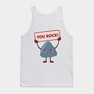 You Rock Tank Top